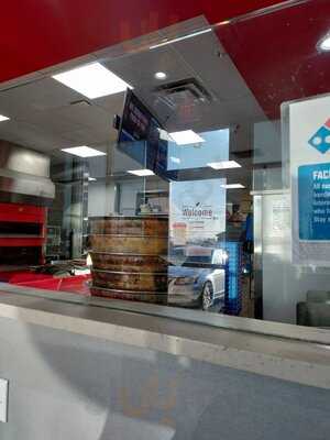 Domino's Pizza, Clinton