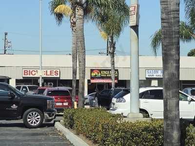 King's Pizza, Huntington Beach