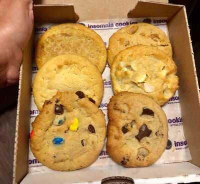 Insomnia Cookies, Wilmington