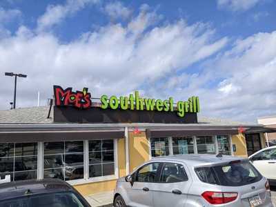 Moe's Southwest Grill, Savannah