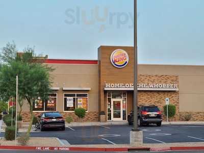 Burger King, Tempe