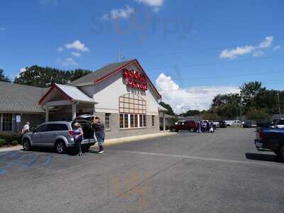 Golden Corral, Lafayette