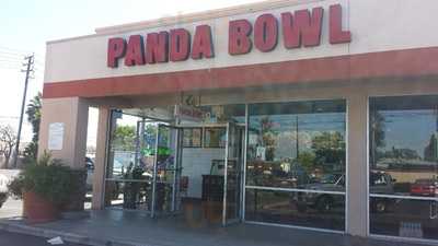 Panda Bowl, Santa Ana