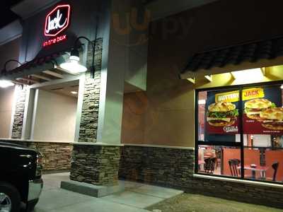 Jack in the Box, Gilbert