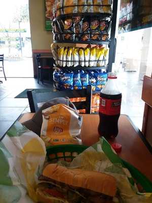 Subway, Santa Rosa