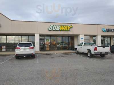 Subway, Pensacola