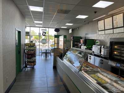 Subway, Costa Mesa