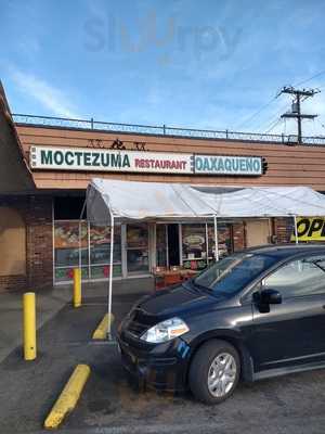 El Moctezuma Restaurant, Santa Ana