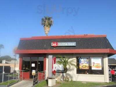 Jack in the Box, Huntington Beach