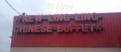 New Ling Ling Chinese Buffet, Syracuse