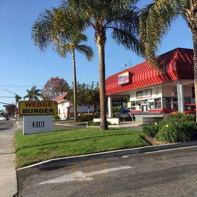 Wedge Burger, Costa Mesa