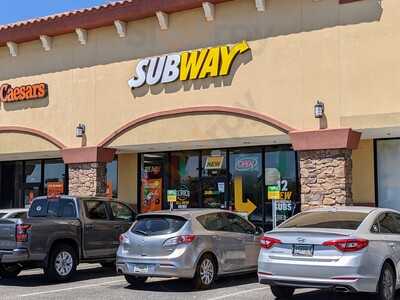 Subway, Gilbert