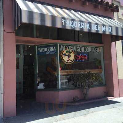 Taqueria Del Mar, Monterey