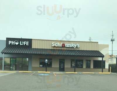 Schlotzkys, Corpus Christi