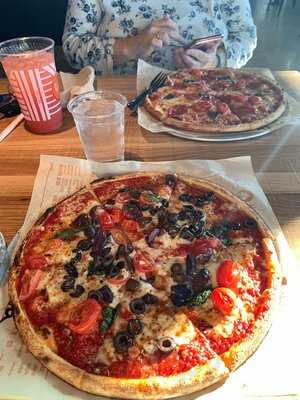 Blaze Pizza, Wilmington