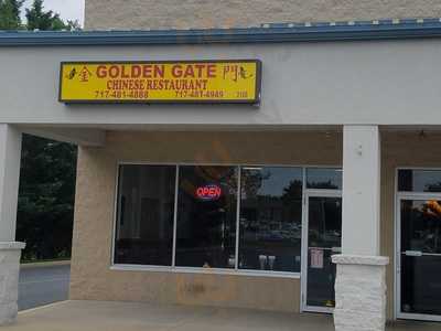 Golden Gate Chinese Restaurant, Lancaster