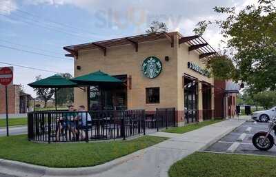 Starbucks, Pensacola