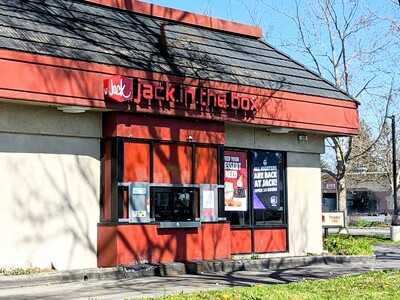 Jack in the Box, Santa Rosa