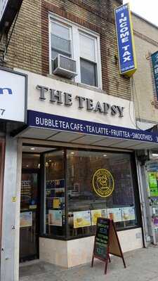 The Teapsy, Astoria