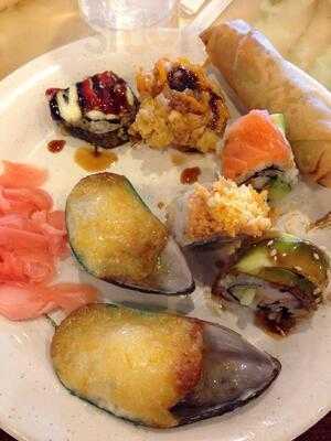 Shogun Buffet Asheville