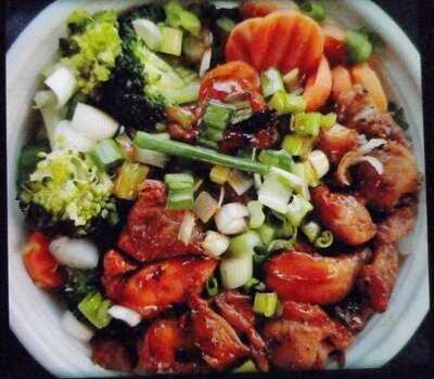 Flame Broiler