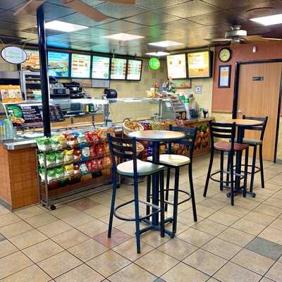 Subway, Huntington Beach