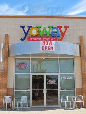 Yo-Way Frozen Yogurt, Corpus Christi