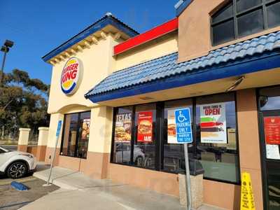 Burger King, Newport Beach