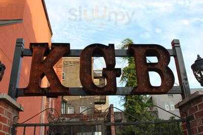 KGB, Wilmington