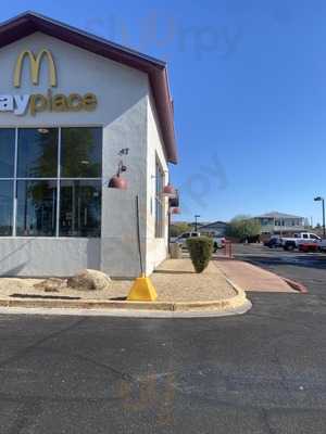 McDonald's, Gilbert