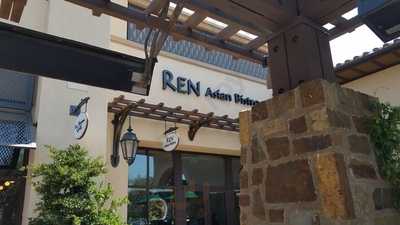 Ren Asian Bistro, Irvine