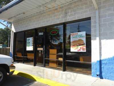 Subway, Pensacola