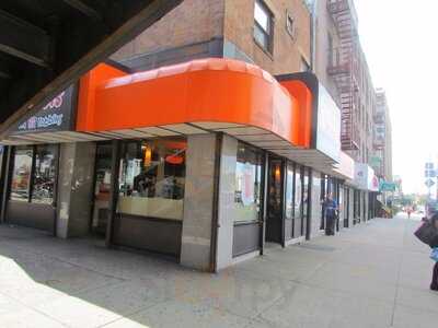 Dunkin' Donuts, Astoria