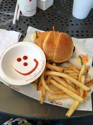 Johnny Rockets, Irvine