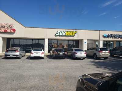 Subway, Pensacola