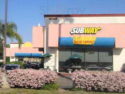 Subway, Huntington Beach