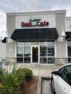 Ryan's Deli Cafe, Myrtle Beach