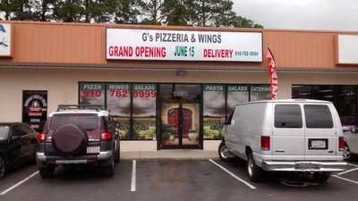 G's Pizzeria