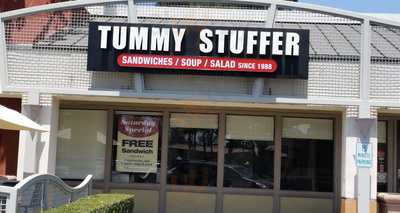 Tummy Stuffer, Costa Mesa