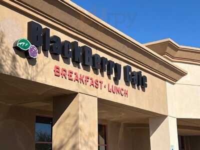 Blackberry Cafe, Chandler