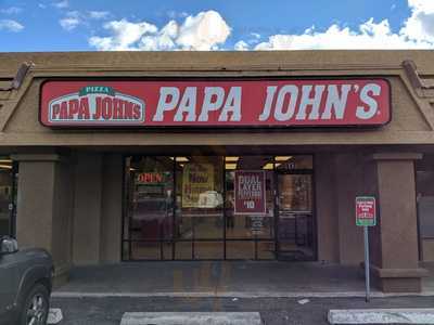 Papa John's Pizza, Tempe