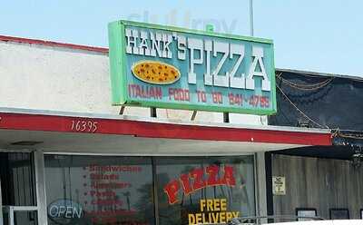 Hank's West Pizza