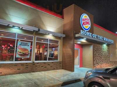 Burger King, Katy