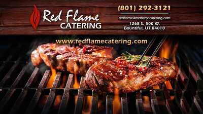 Red Flame Catering, Bountiful