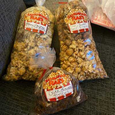 Savannah Rae's Gourmet Popcorn, Savannah