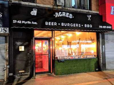 Acres Bbq, Flushing