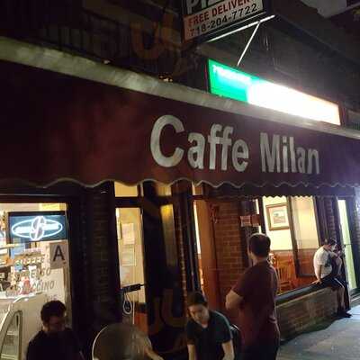 Caffe Milan, Astoria