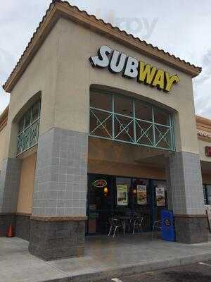 Subway, Gilbert