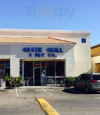 Greek Grill & Fry Co., Chandler