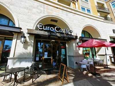 Euro Caffe, Huntington Beach